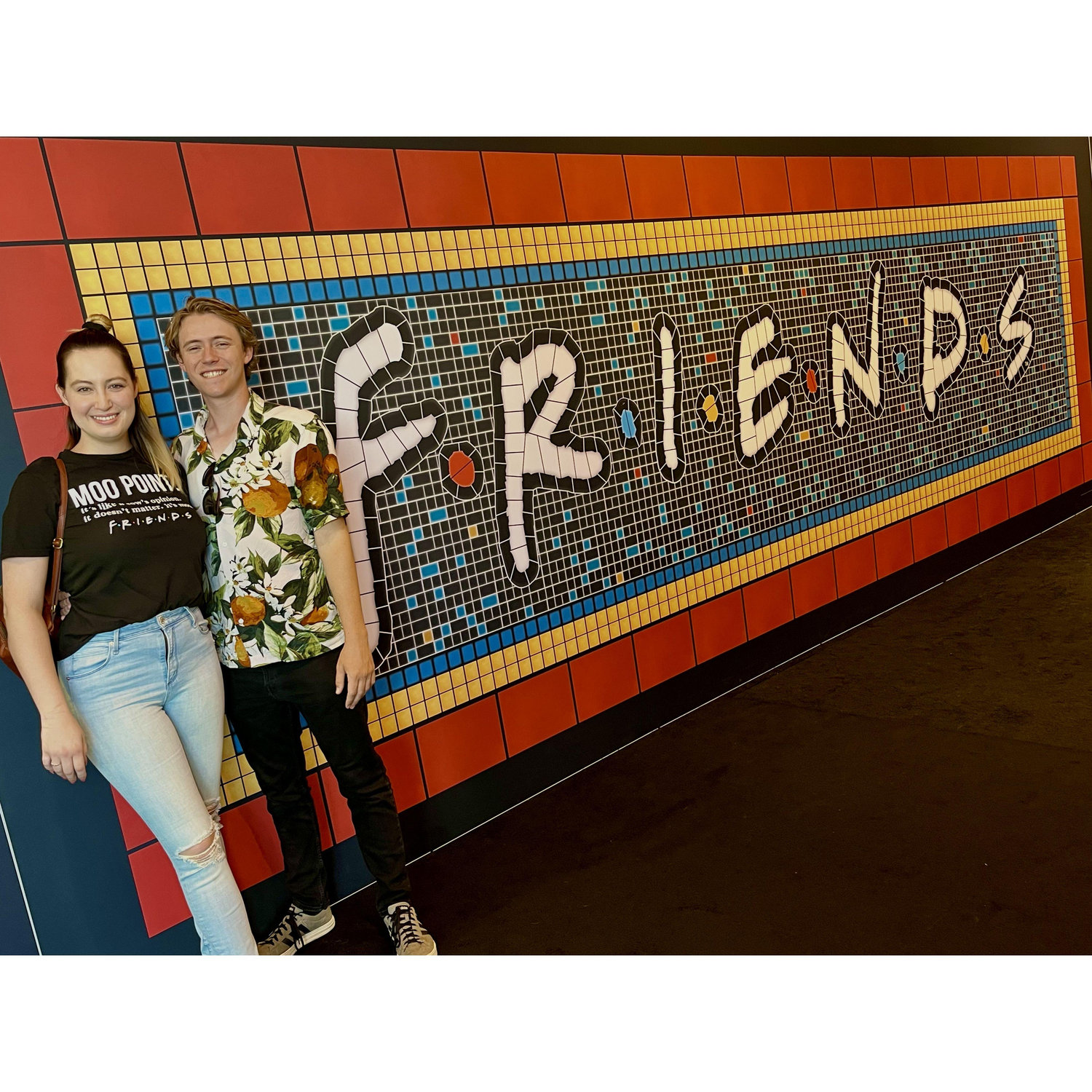 We'll be there for you!