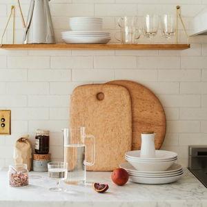 Edward Wohl Cutting Board, Rectangle