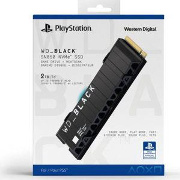 PS5 2TB Storage Card