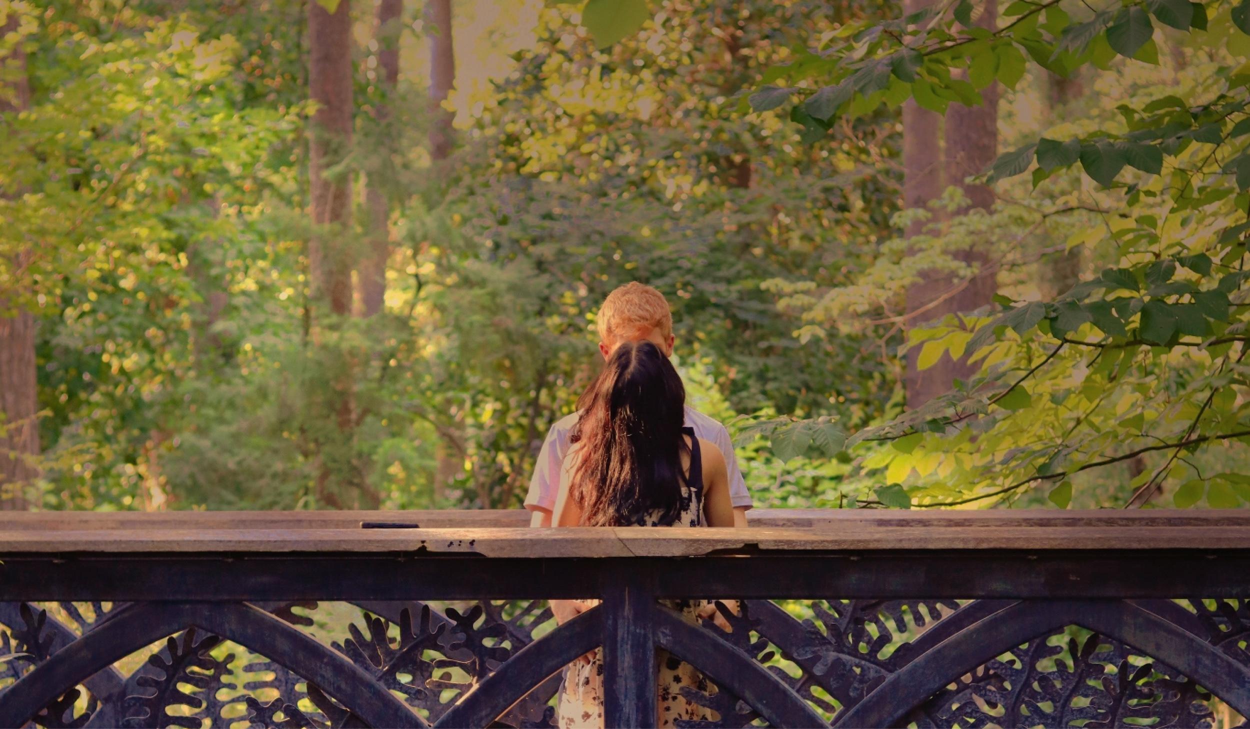 The Wedding Website of Mae Border and Ezekiel Peyton