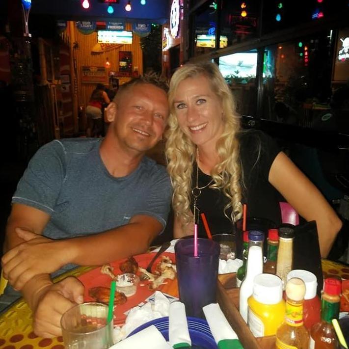 Celebrating Friends