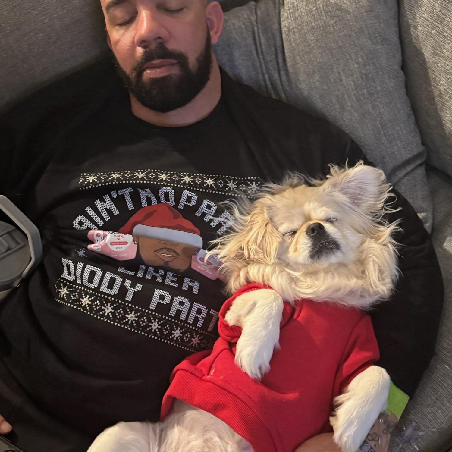 Power nap partners since day one.