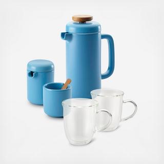 5-Piece Coffee Monet Coffee Set