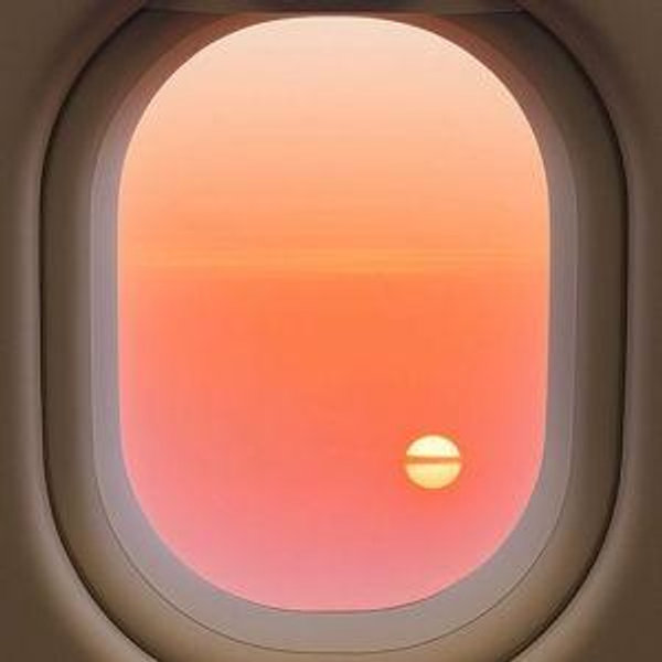 Plane Tickets to our Honeymoon