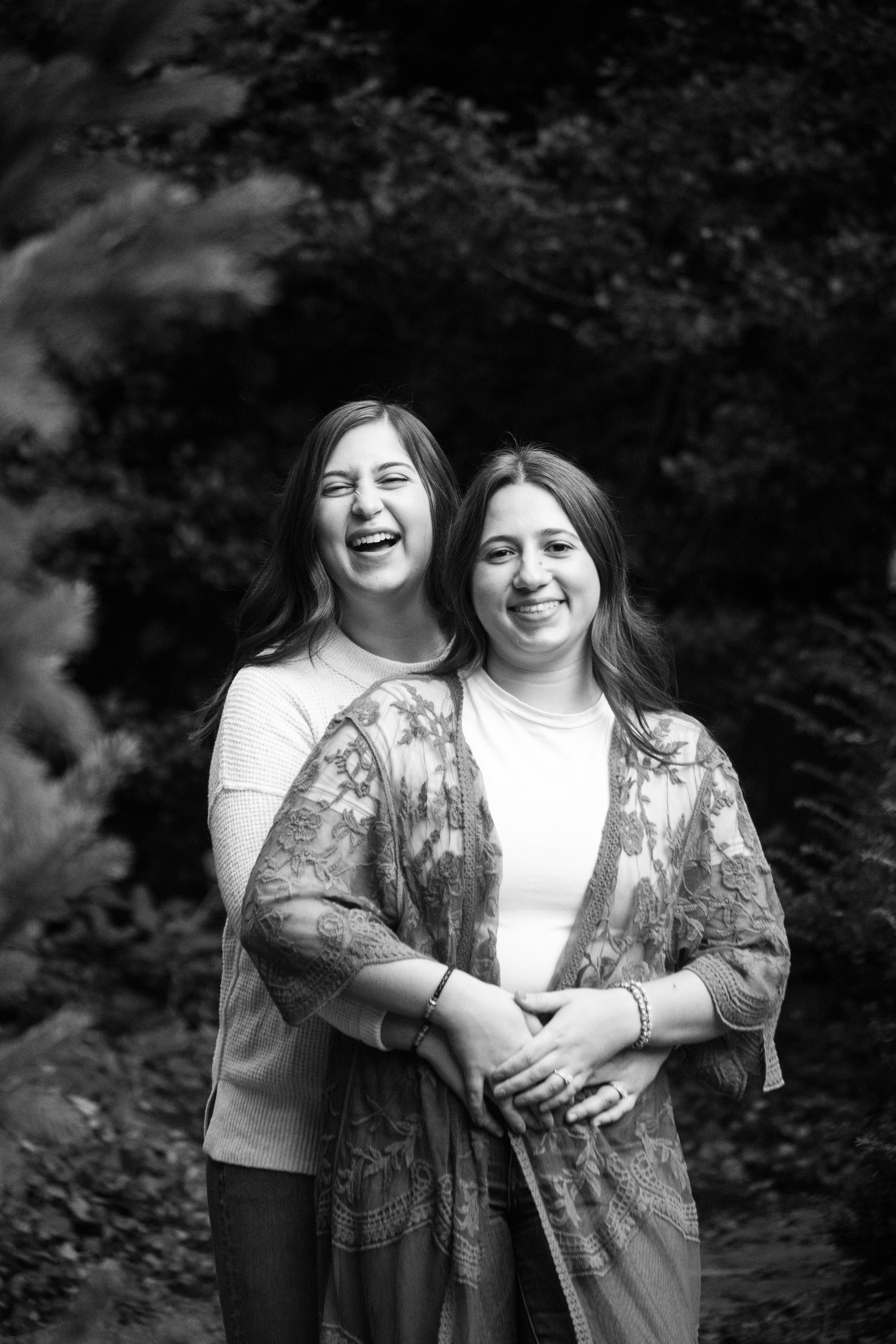 The Wedding Website of Dayna DeSando and Sara Hemmer