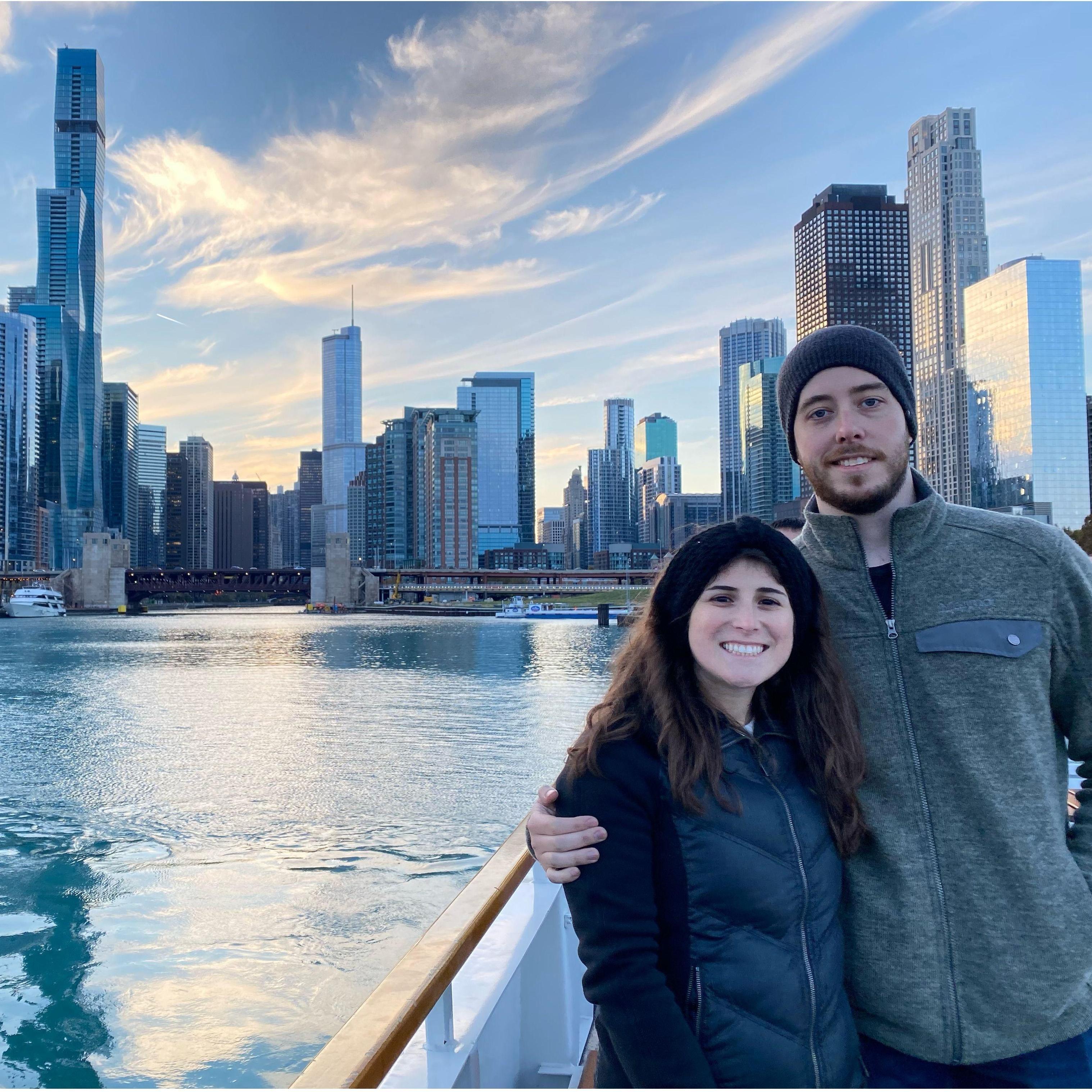 Chicago November 2021