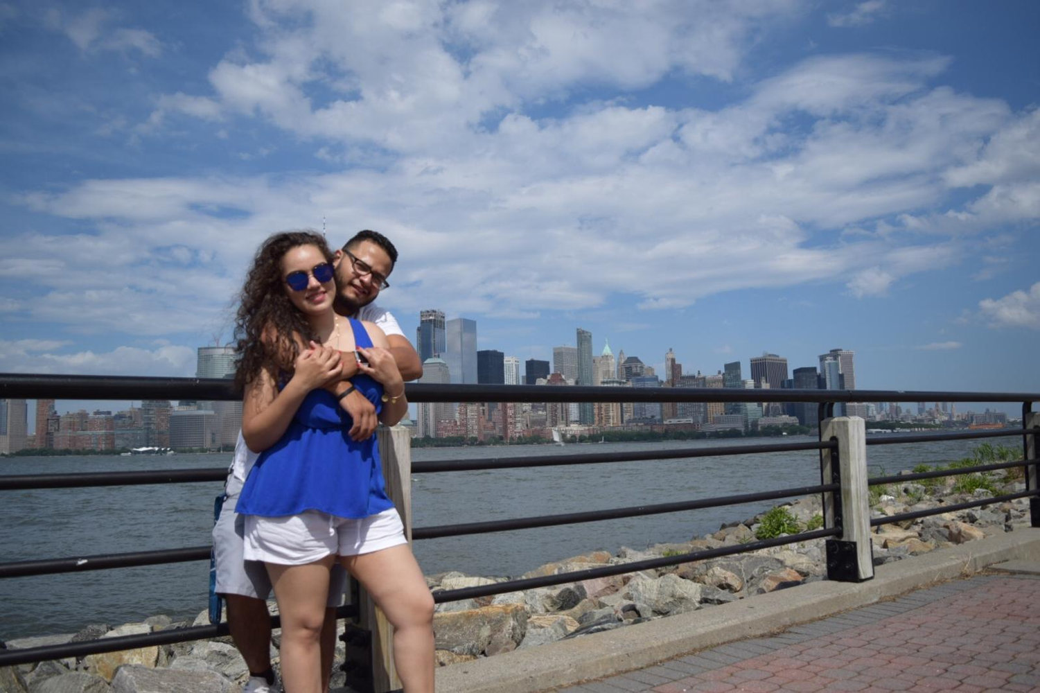 Jinet Reyes and John Lafaix's Wedding Website