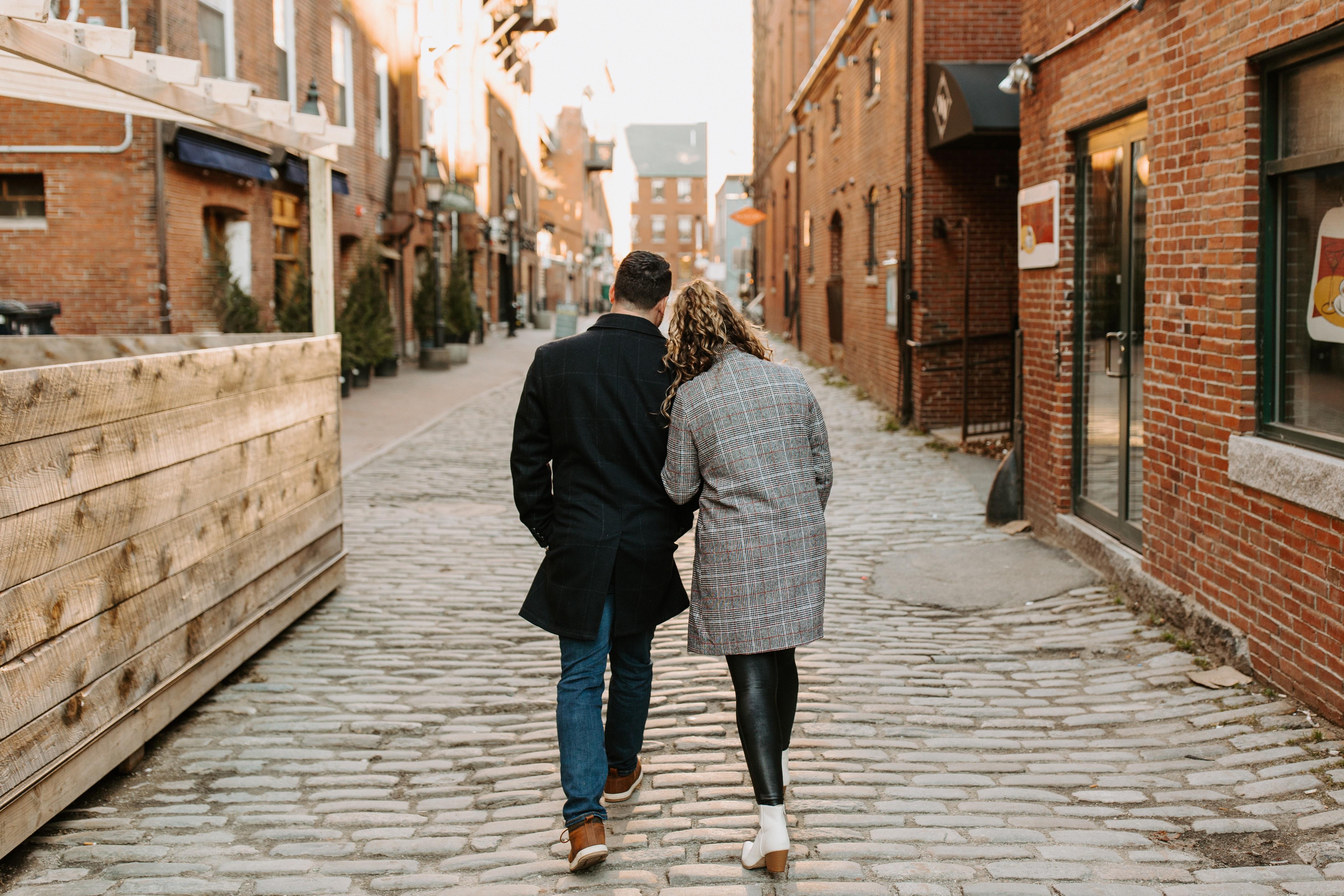 The Wedding Website of Luisa Franson and Shaun Collins