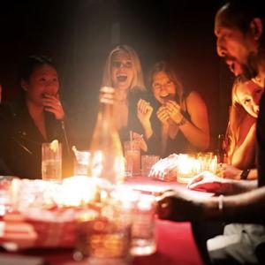 Speakeasy "Magick Show" For Two