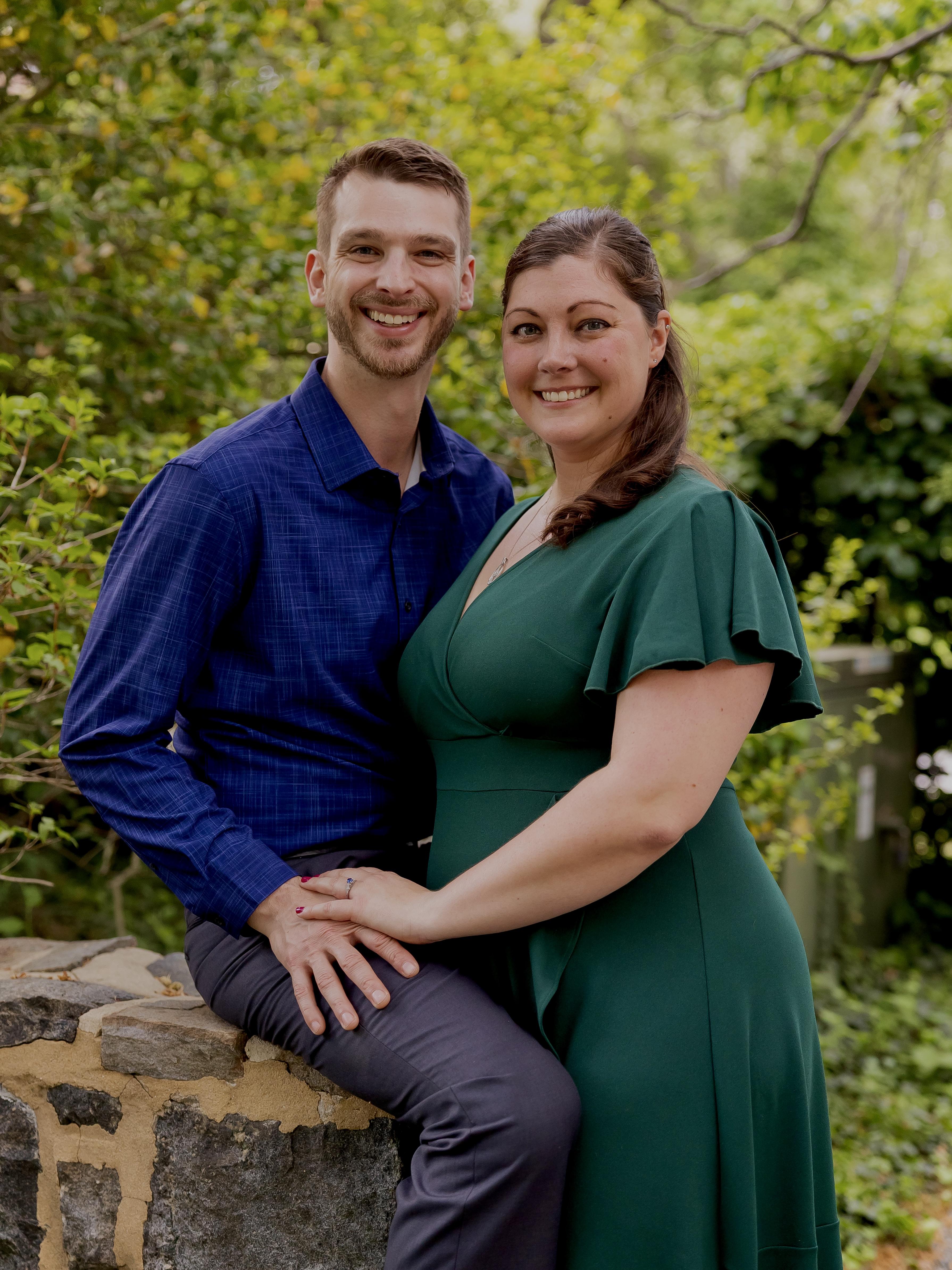 The Wedding Website of Julianne Powers and Tim Evans