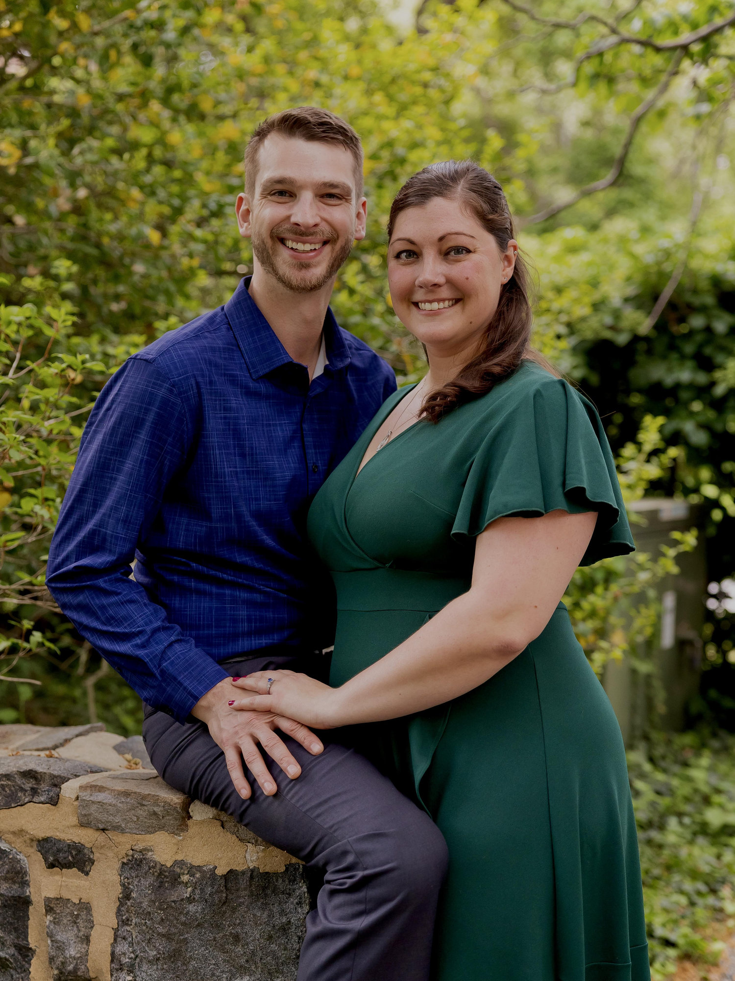 The Wedding Website of Julianne Powers and Tim Evans