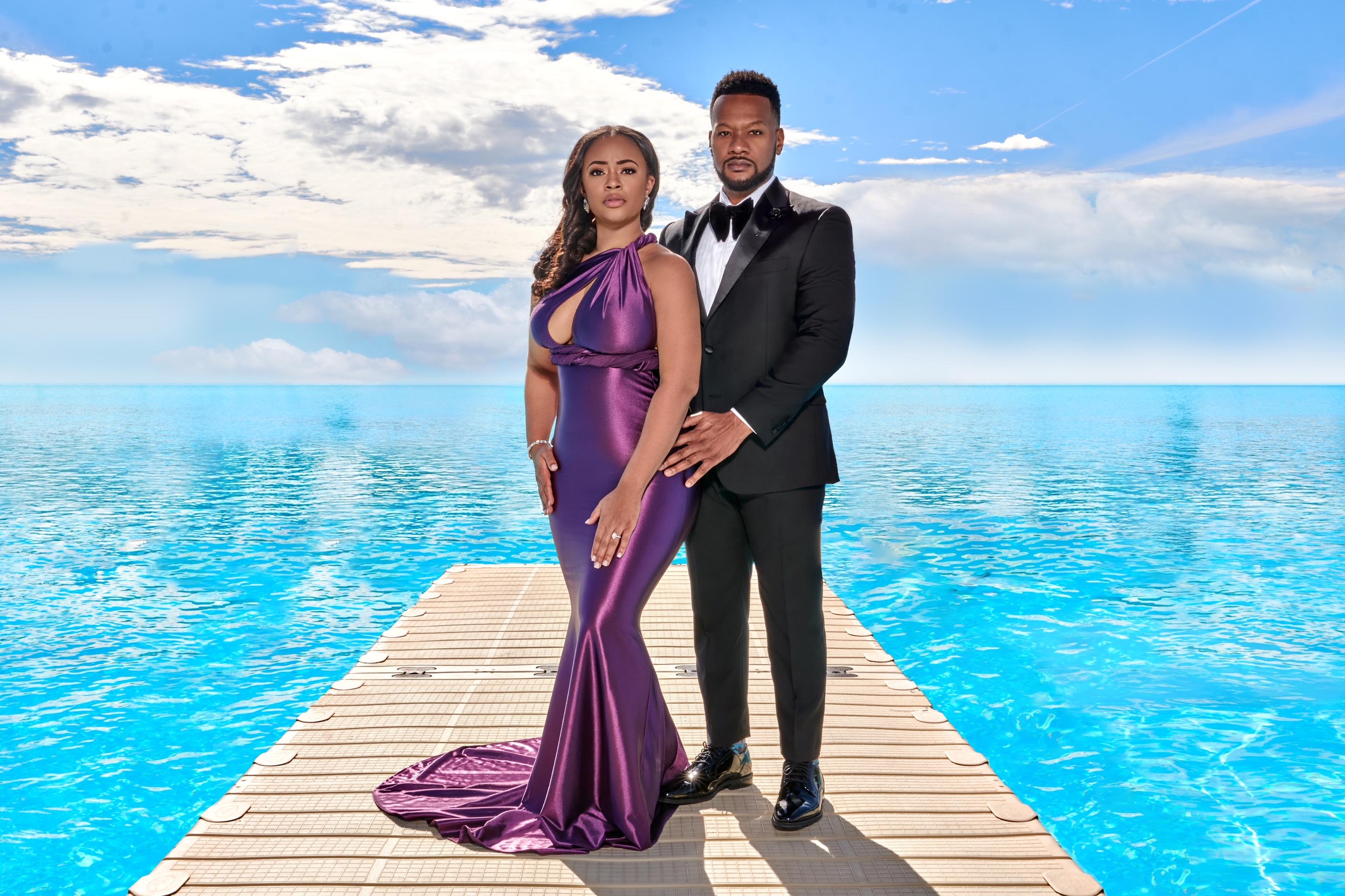 The Wedding Website of Serita Dawkins and JeMarques Handy