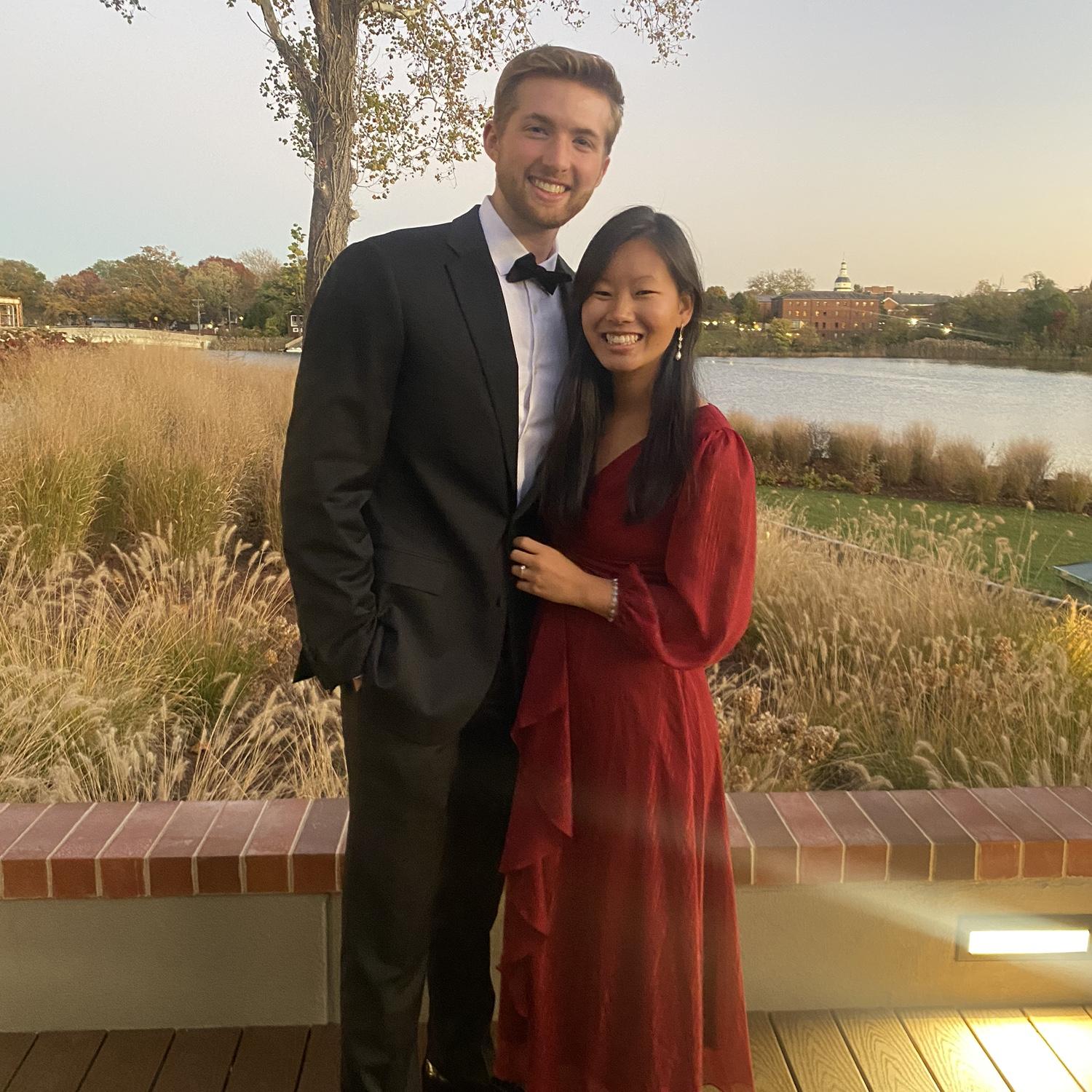 James & Mackenzie’s Wedding || November 16, 2024