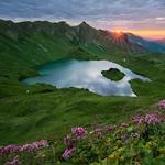 Hike to the Schrecksee