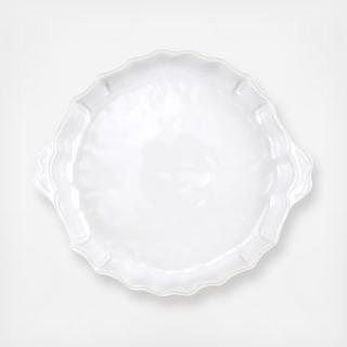 Incanto Stone Baroque Pie Dish