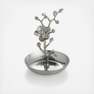 Orchid Ring Holder