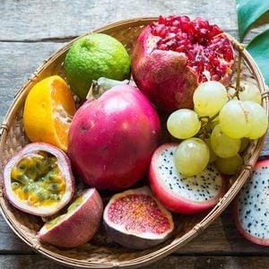 Pick and Taste Tropical Fruit