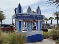 Jacksonville Beach Pier