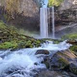 Tamanawas Falls