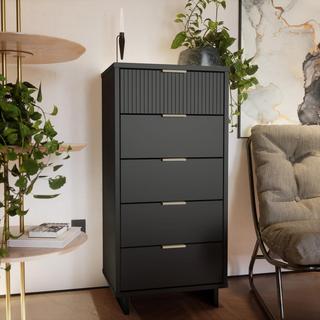 Granville 5-Drawer Narrow Dresser