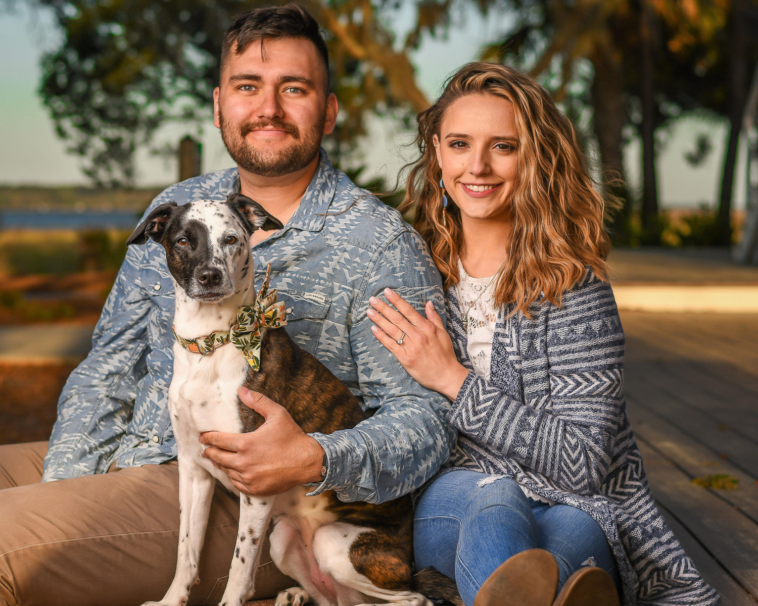 The Wedding Website of Kaley Jensen and Jake Clouse