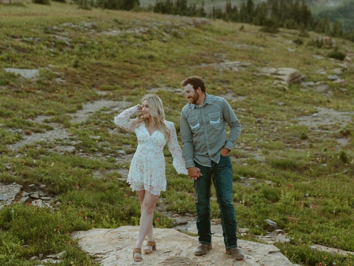 The Wedding Website of Alyssa Sprague and Cody Rolshoven