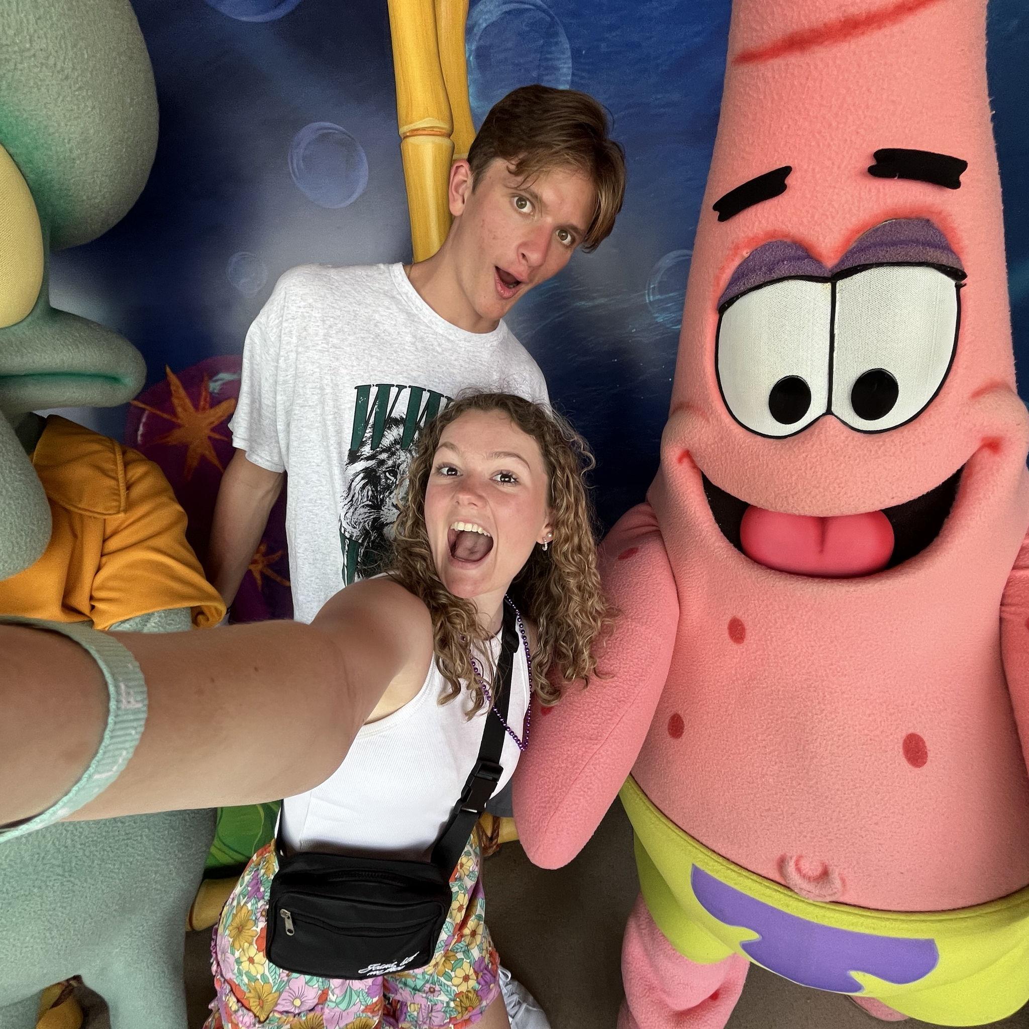 First Universal Studios Trip!