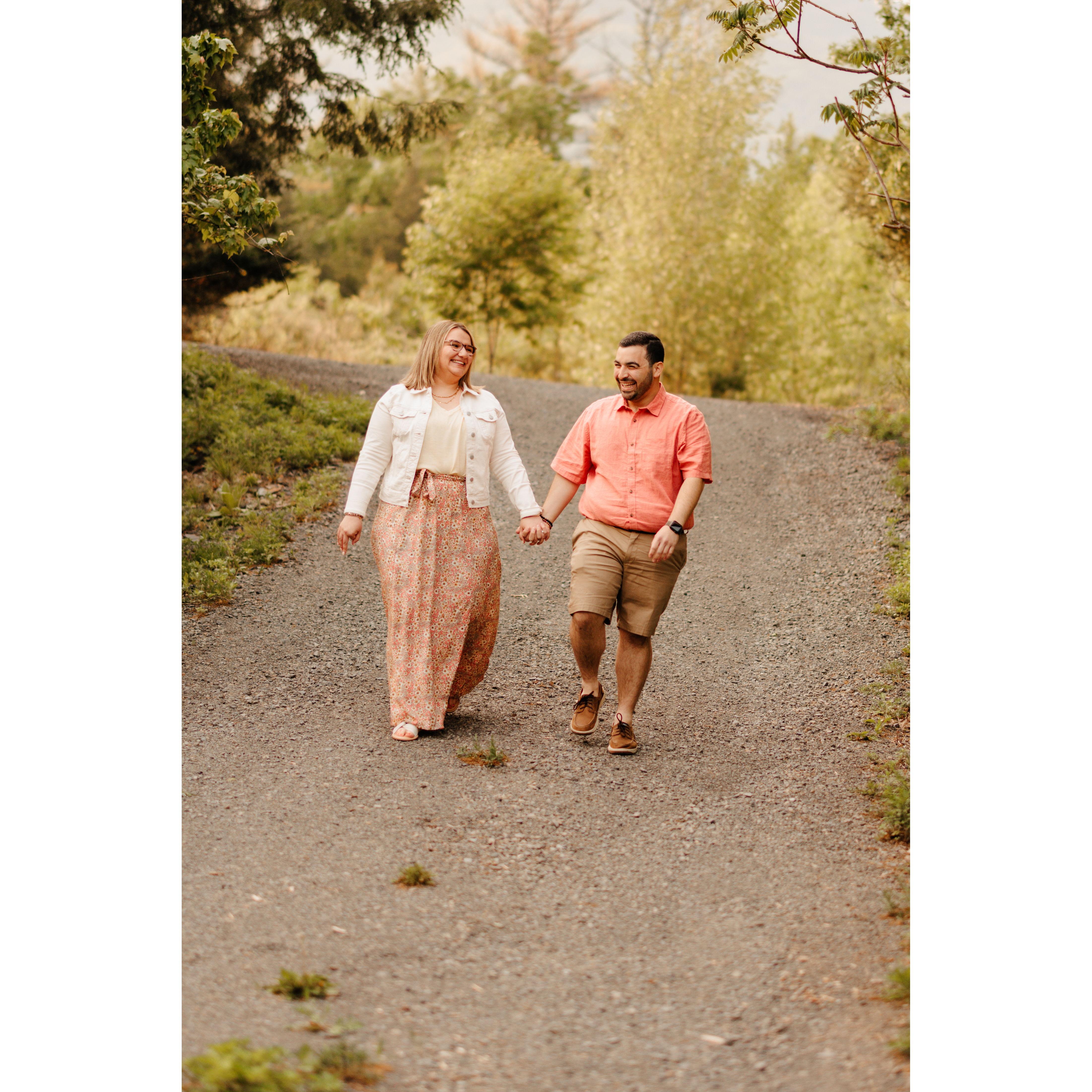 Engagement Shoot