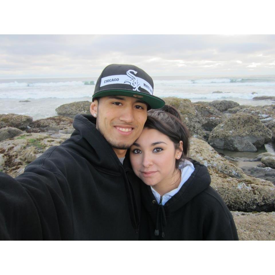 Birthday Beach Trip
