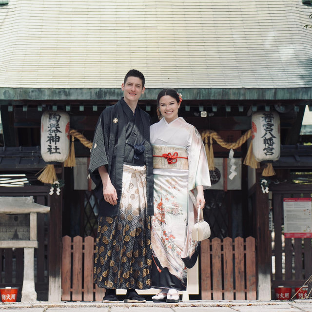 Kimono Rental-Credit Card