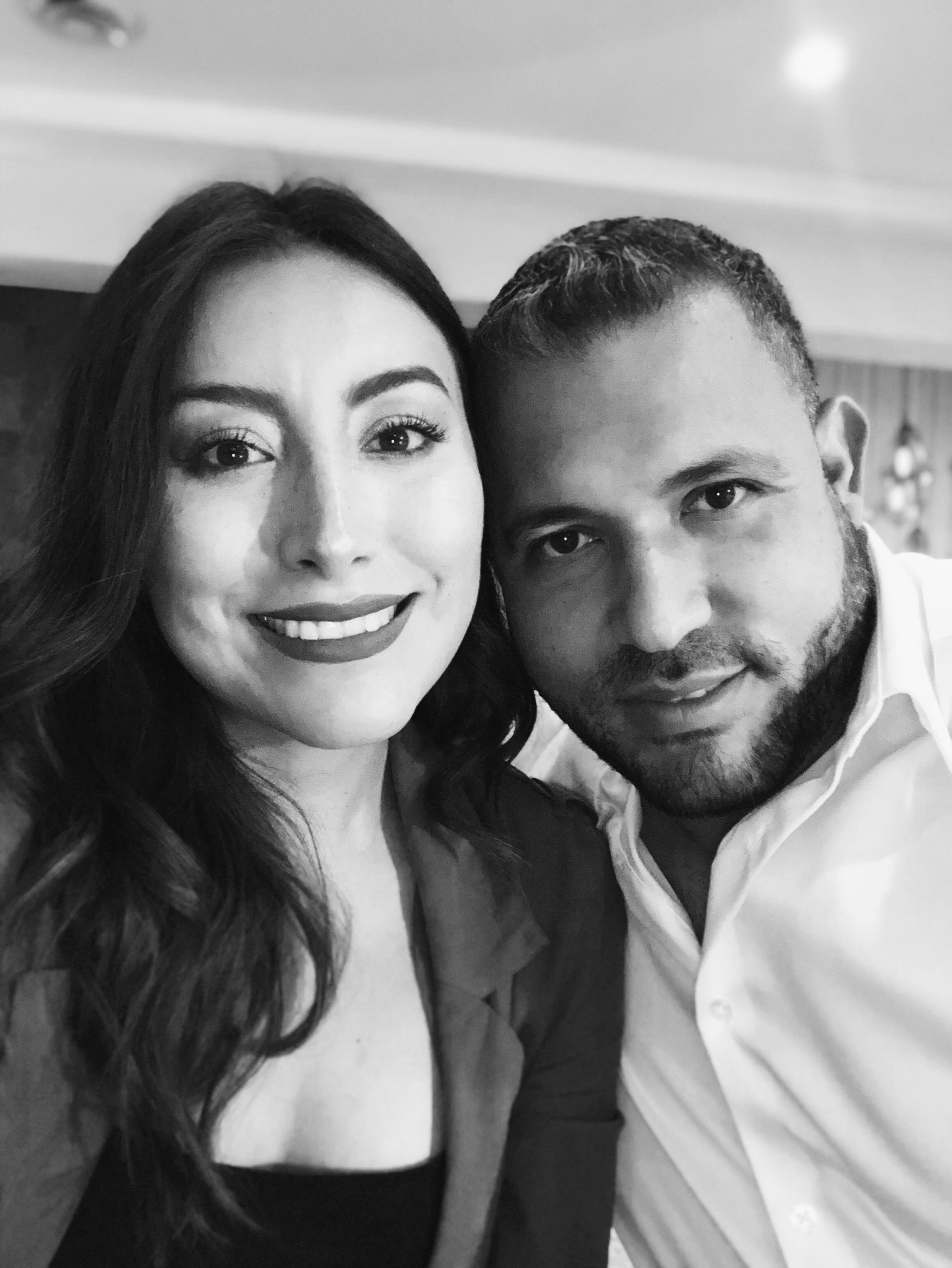 The Wedding Website of Metzli Vazquez and Alonso Tejeda