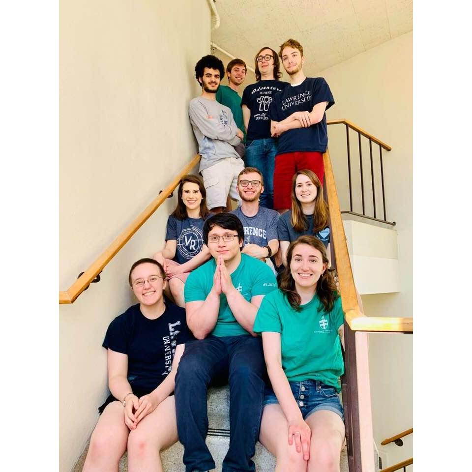 Kohler Kubs  senior year - Spring 2019.