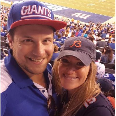 Gaints vs. Bears Game