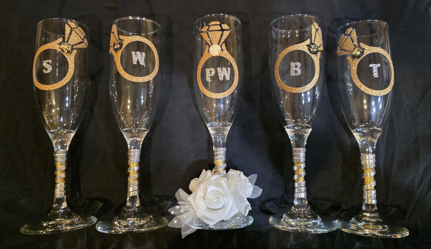 The Wedding Website of Genice Pryor and Shawntel Washington