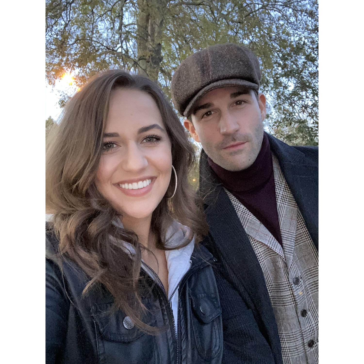 Centennial Park walks