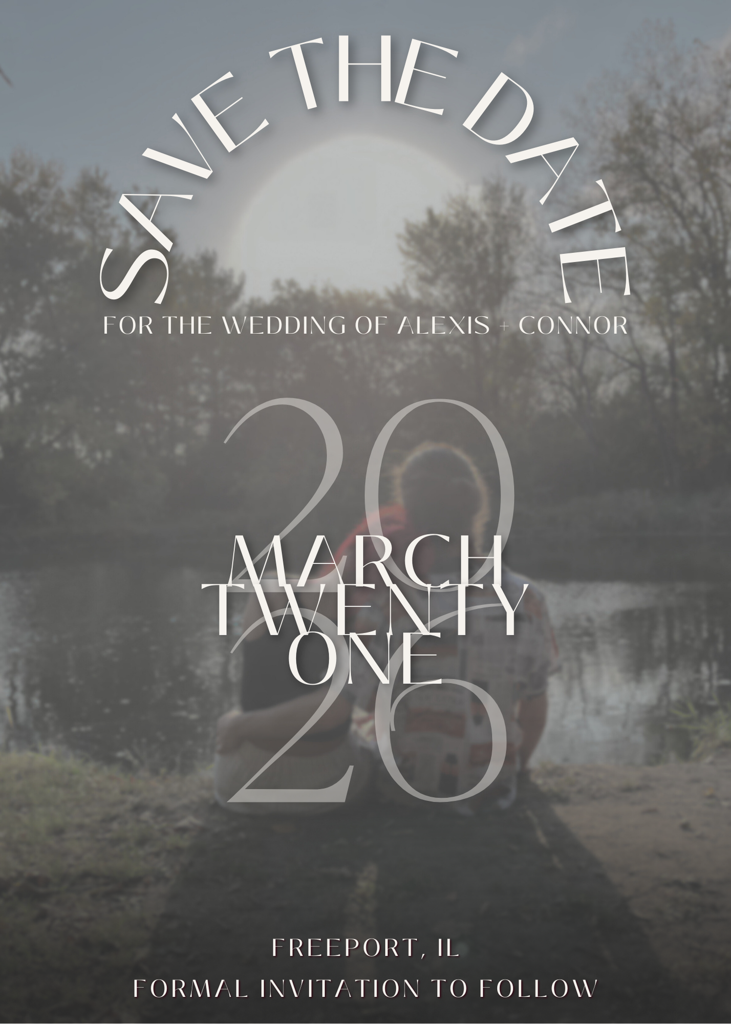 The Wedding Website of alexis shirley and connor hansen