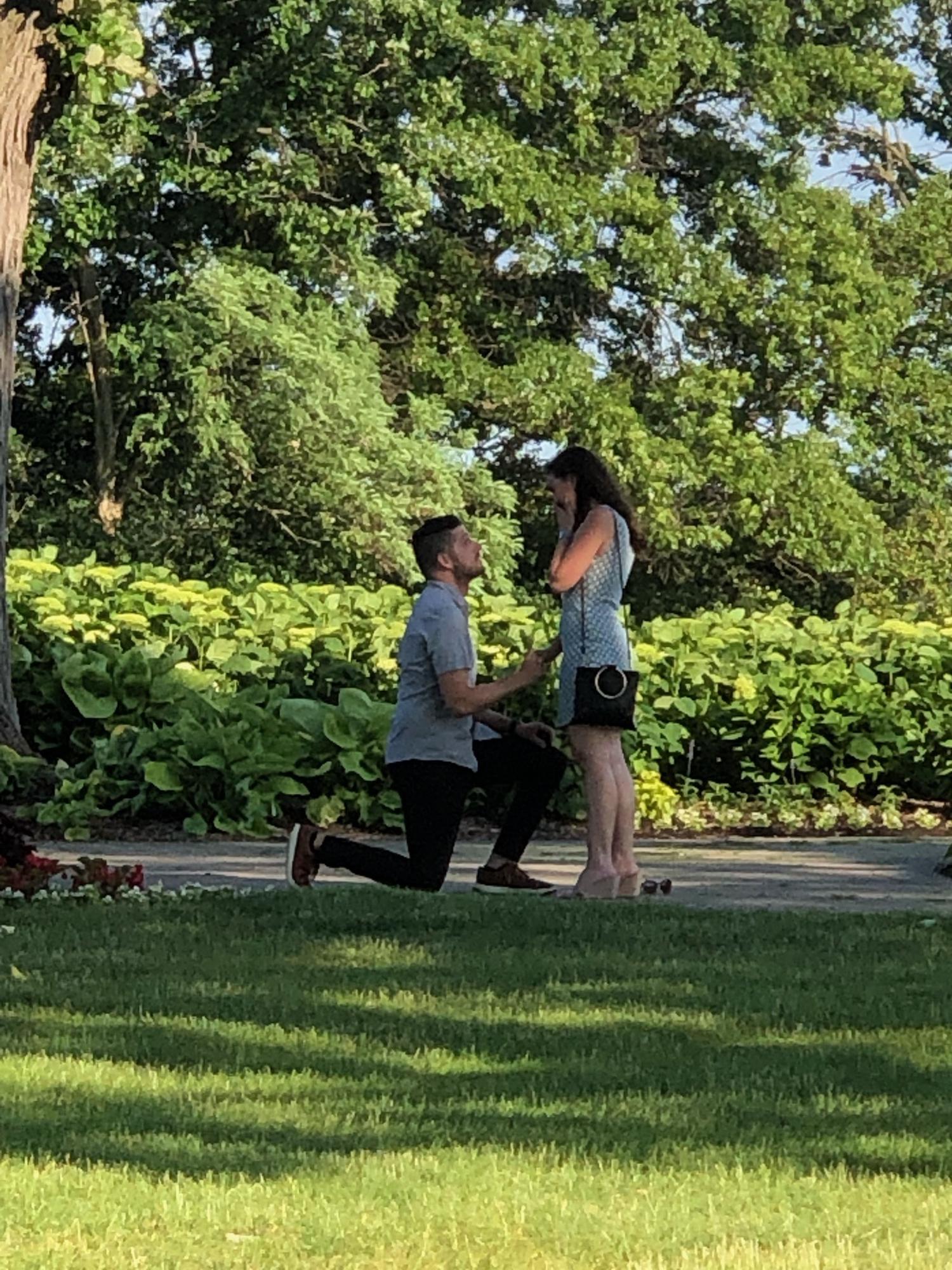 Proposal Day!
