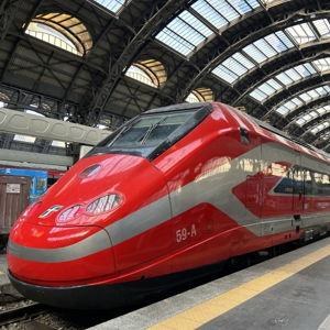 Tren La Spezia - Nápoles