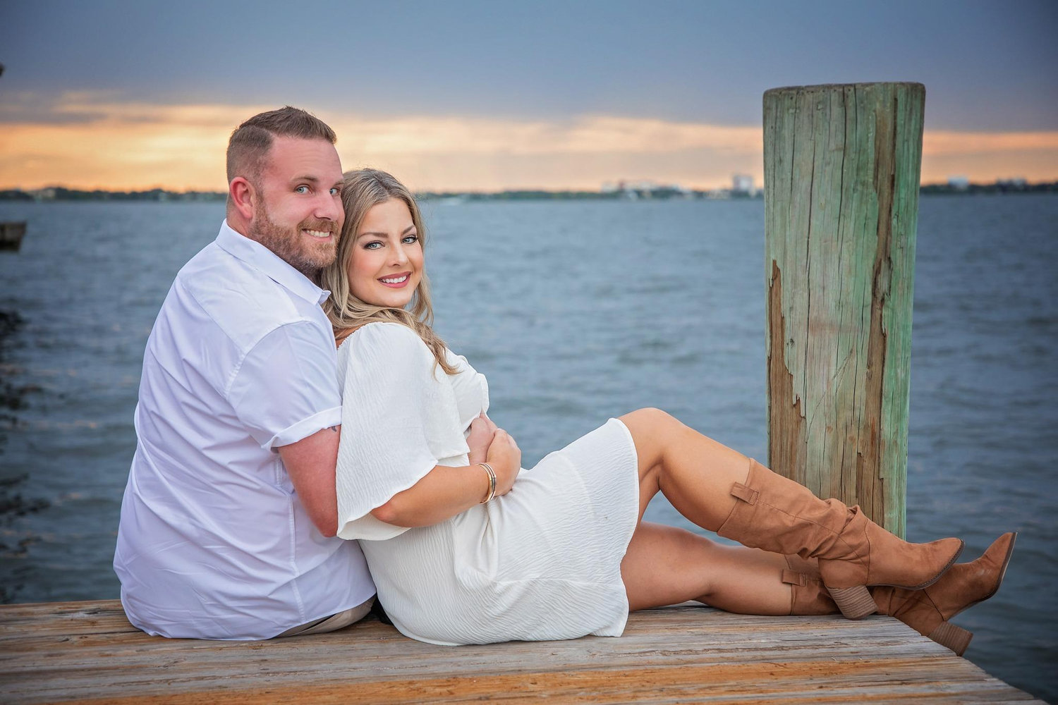 The Wedding Website of Brittany -Jayne and Troy Smith