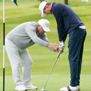 Golf Lessons for Hannah