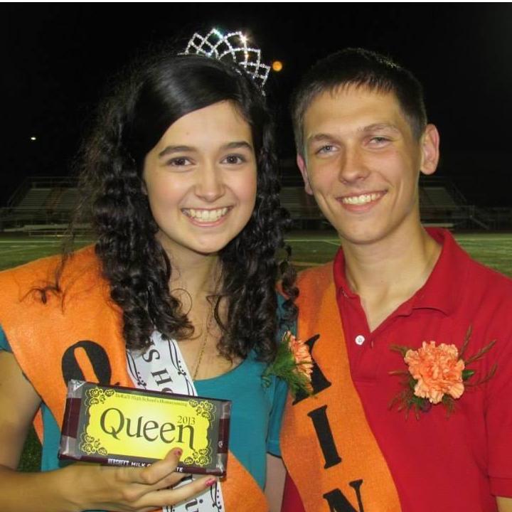 Homecoming Court