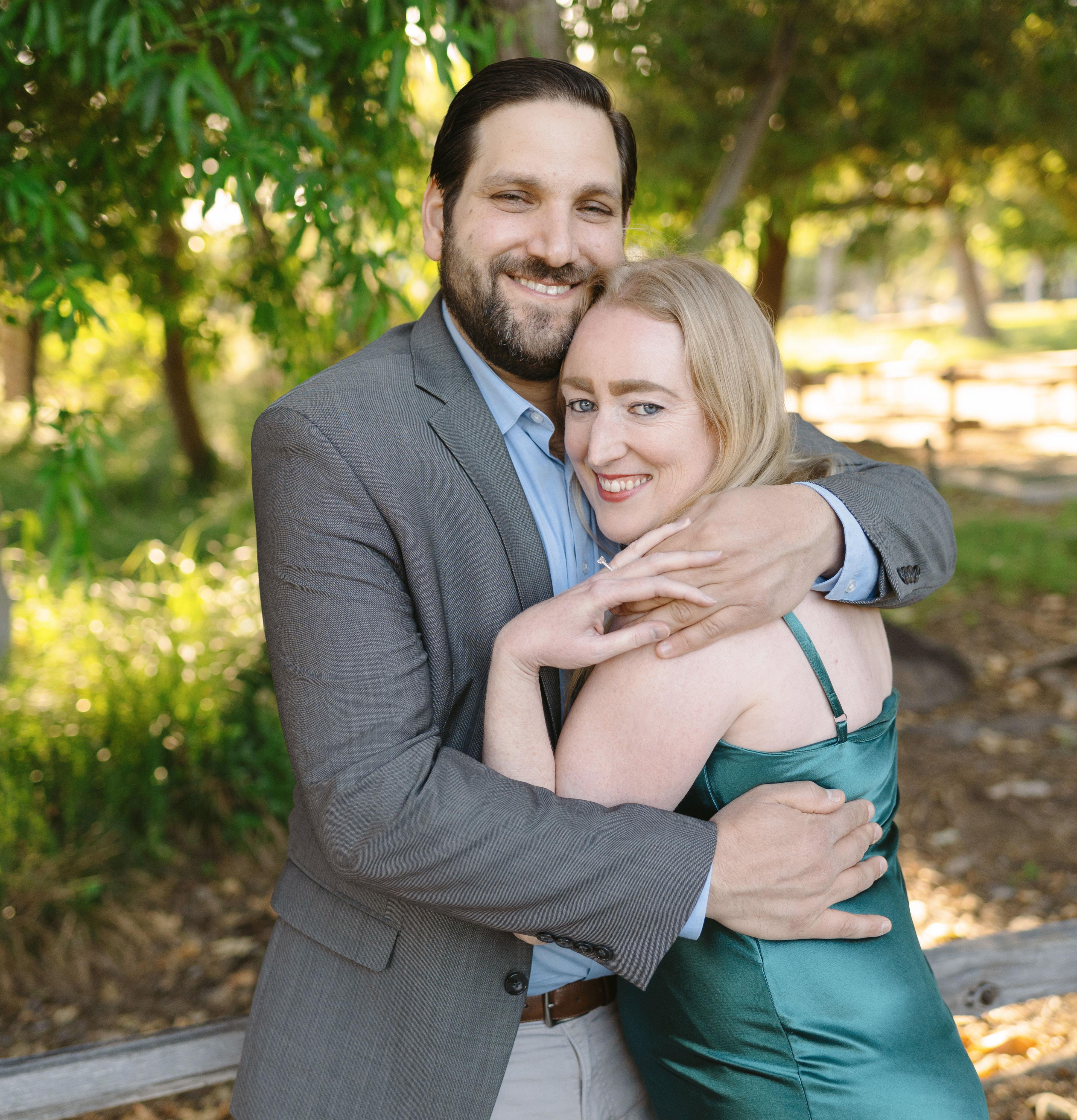 The Wedding Website of Adriana Aucoin-Unruhe and Anthony Mogannam
