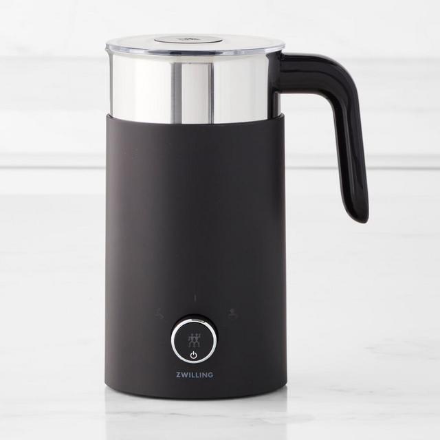 Zwilling Enfinigy Milk Frother, Black