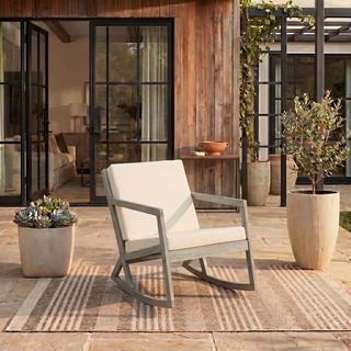 Vernon Outdoor Rocking Chair