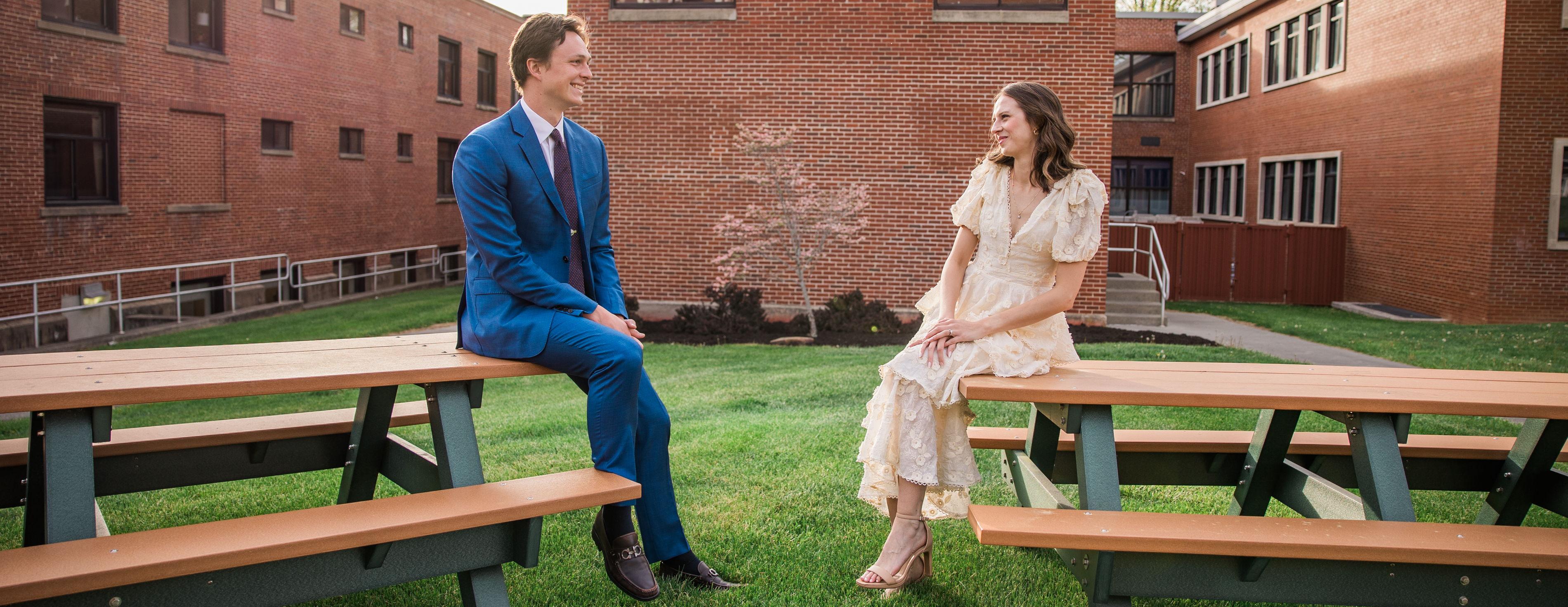 The Wedding Website of Melissa Bakowski and Michael Arpasi