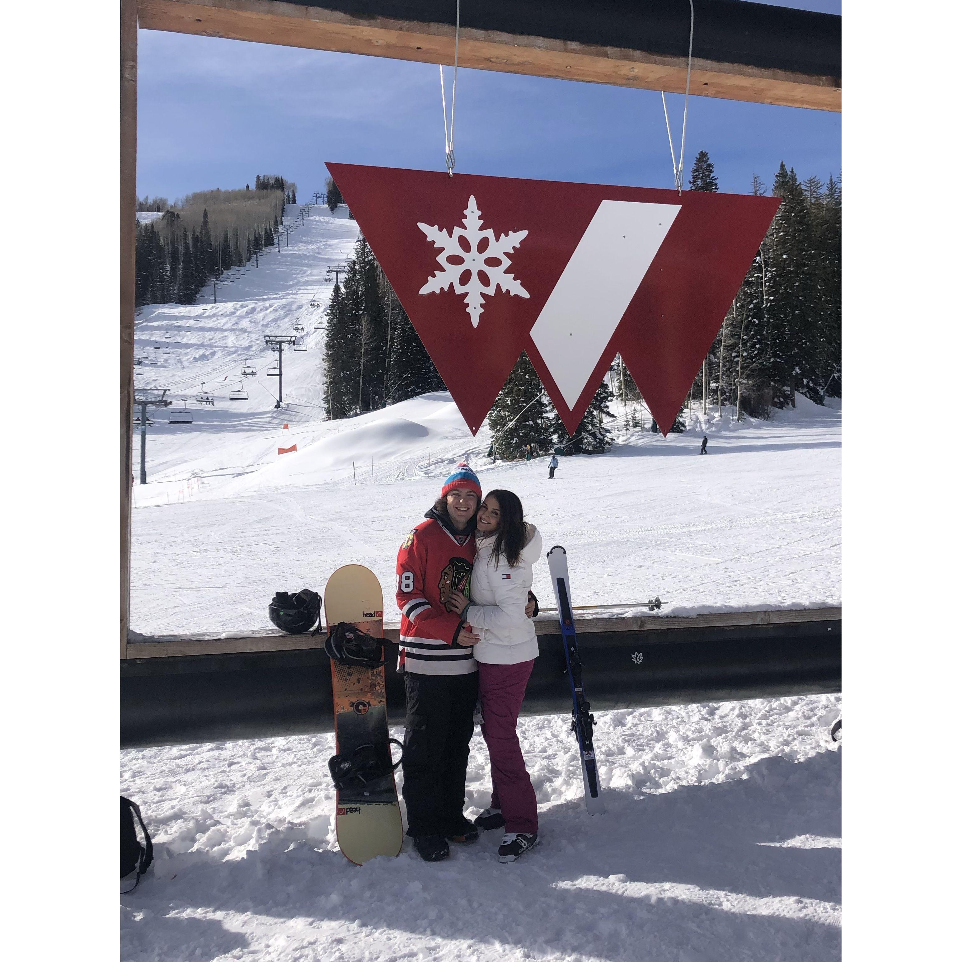 Durango ski trip 2019!