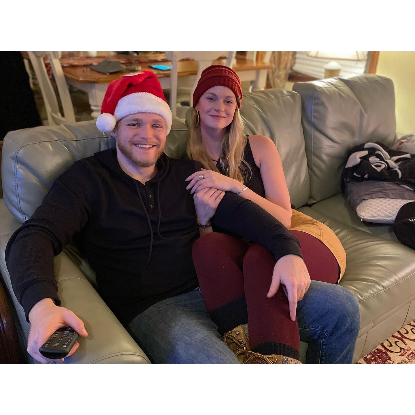 Christmas in the Outer Banks