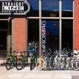 Straight Line Bicycles
