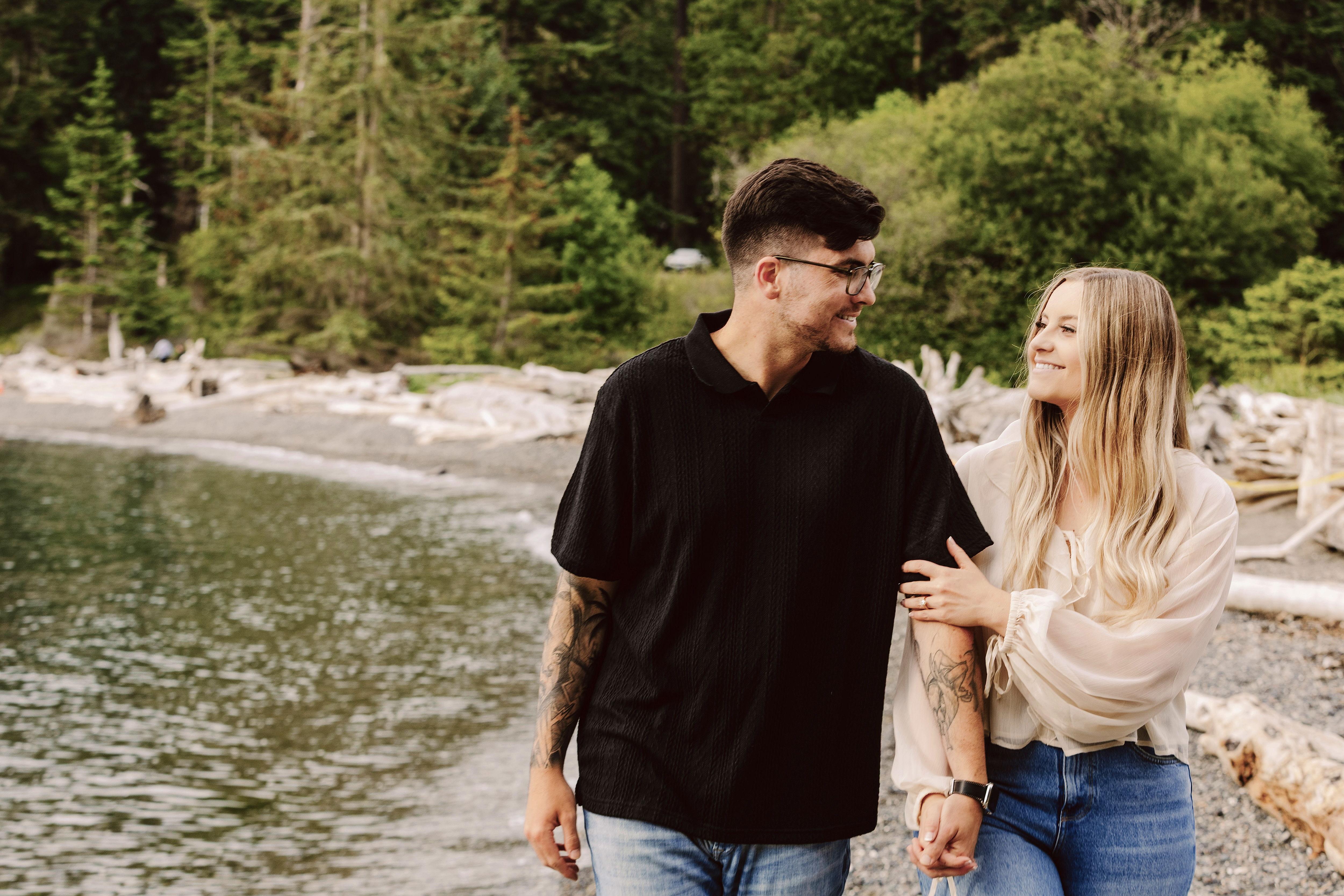 The Wedding Website of Hannah MacEwen and Jacob Leigh