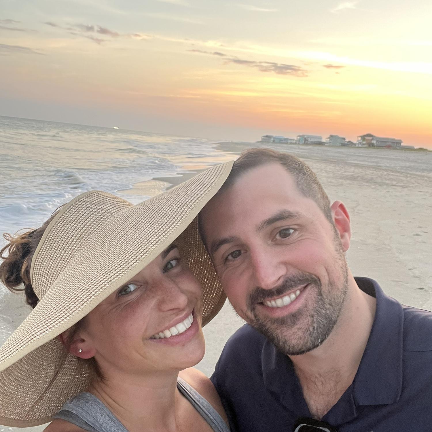 Beach walks